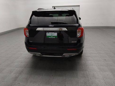 Used 2022 Ford Explorer XLT w/ Equipment Group 202A AWD/4WD image 7
