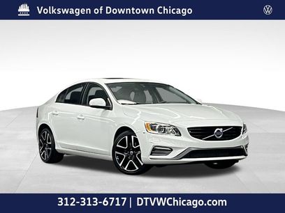 Used 2017 Volvo S60 T5 Dynamic w/ Vision Package