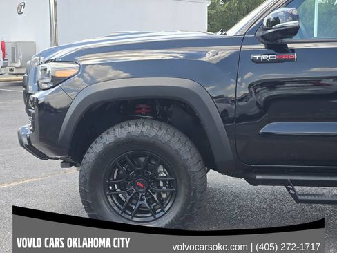 Used 2020 Toyota Tacoma TRD Pro AWD/4WD image 6