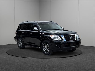 Used 2020 Nissan Armada SL w/ Premium Package
