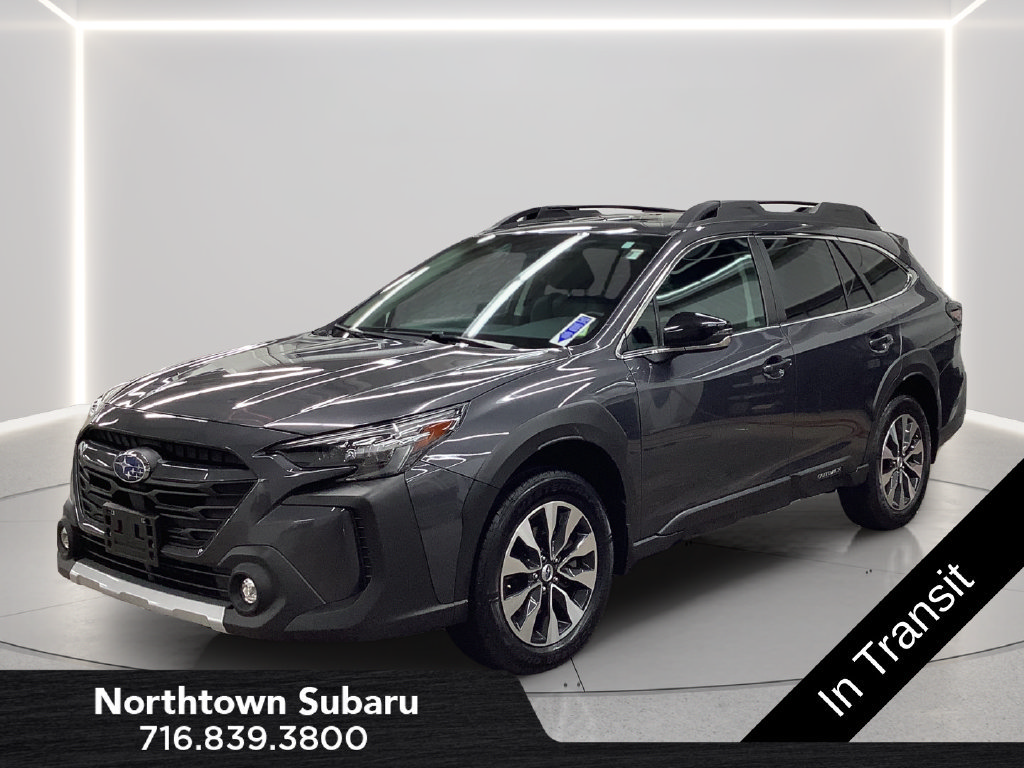 Certified 2024 Subaru Outback Limited AWD/4WD image 1
