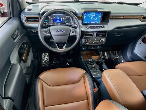Used 2024 Ford Maverick Lariat AWD/4WD image 22