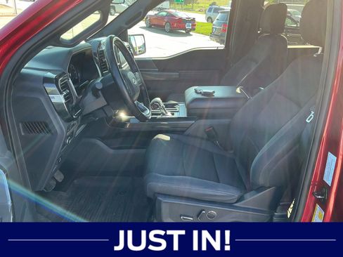 Used 2021 Ford F150 XLT w/ Equipment Group 302A High AWD/4WD image 5