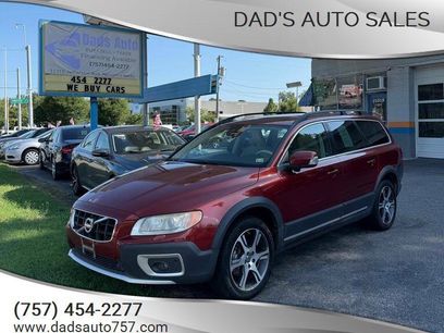 Used 2013 Volvo XC70 T6