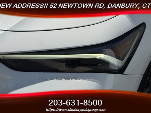 Used 2025 Acura Integra A-Spec FWD image 9