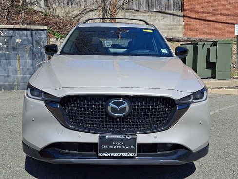 Certified 2025 MAZDA CX-5 2.5 Turbo AWD/4WD image 2