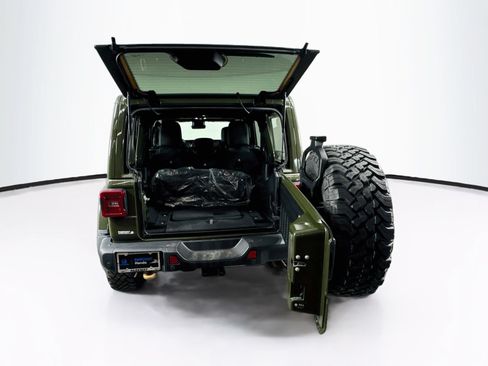 Used 2023 Jeep Wrangler Unlimited Rubicon 392 w/ Trailer Tow Package AWD/4WD image 28