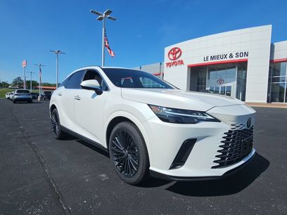 Used 2025 Lexus RX 350 Premium w/ Convenience Package