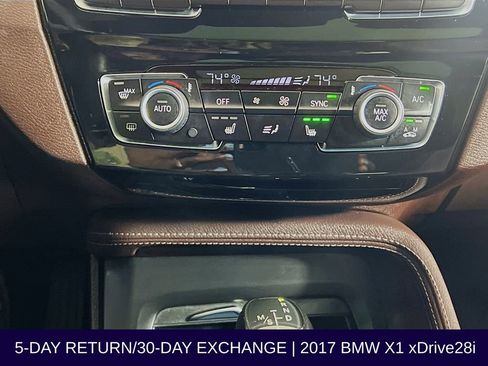 Used 2017 BMW X1 xDrive28i image 22
