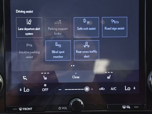 Used 2023 Lexus NX 250 FWD w/ Towing Package (2000 Lbs) image 17