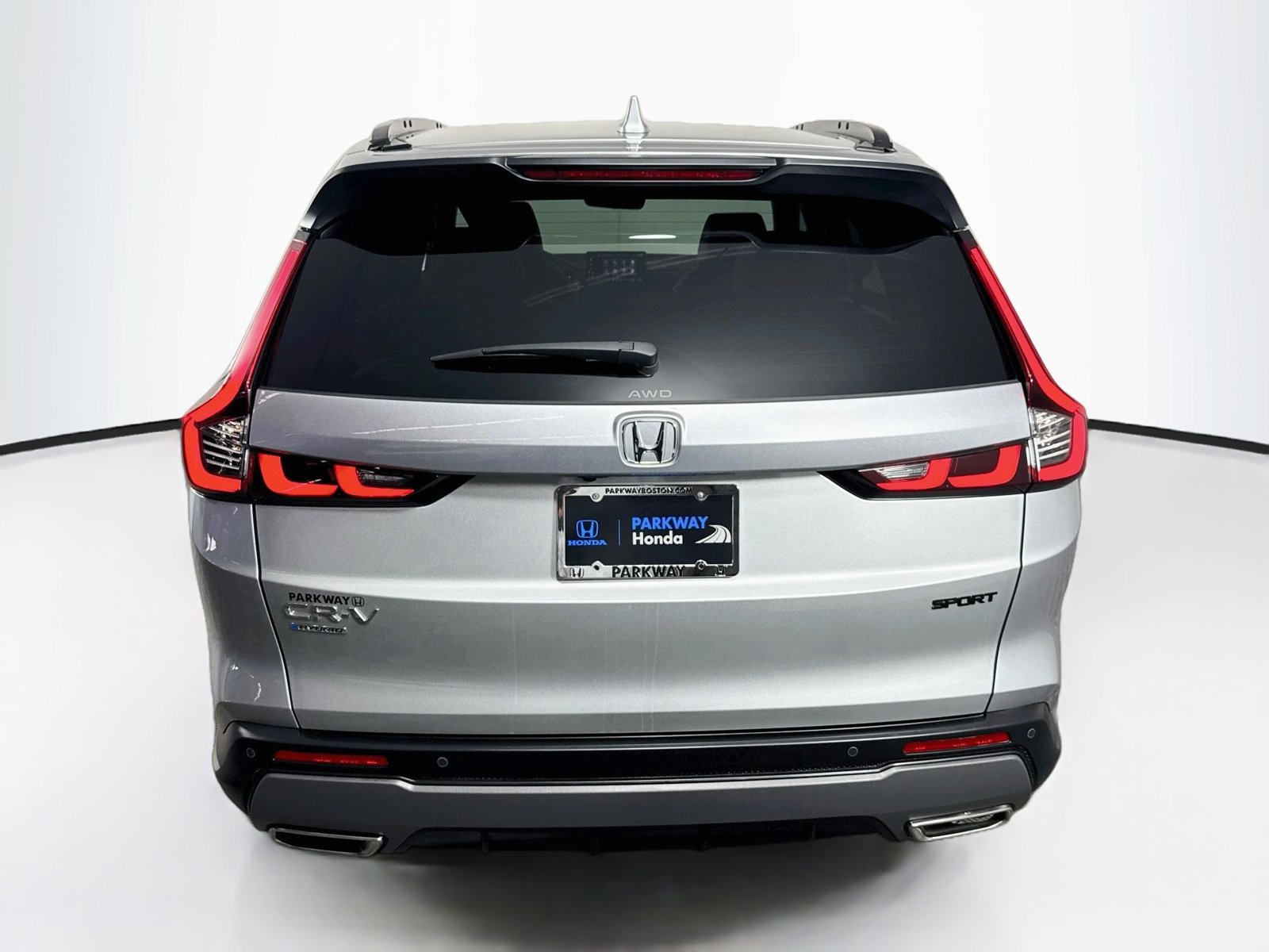 Certified 2025 Honda CR-V Sport-L image 6