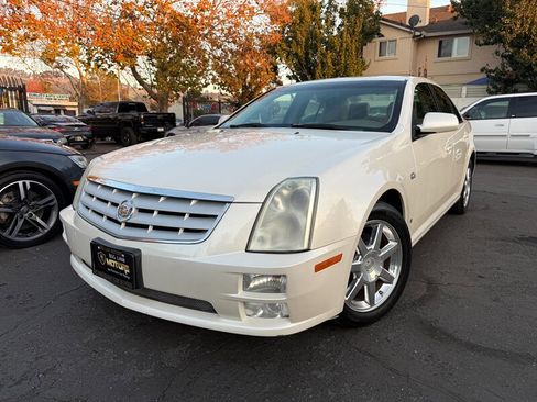 Used 2007 Cadillac STS w/ Preferred Equipment Group image 1