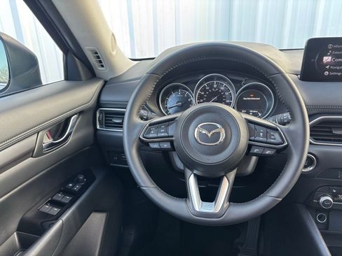Certified 2025 MAZDA CX-5 AWD 2.5 S w/ Preferred Package image 24