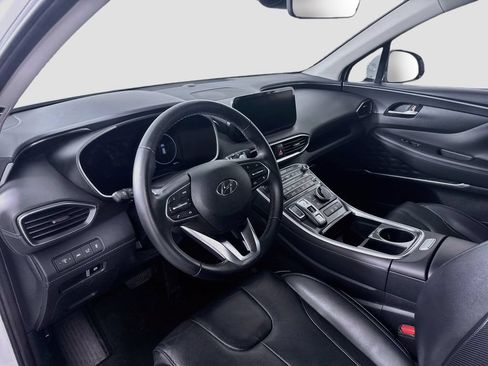 Used 2022 Hyundai Santa Fe SEL Premium w/ Cargo Package AWD/4WD image 9