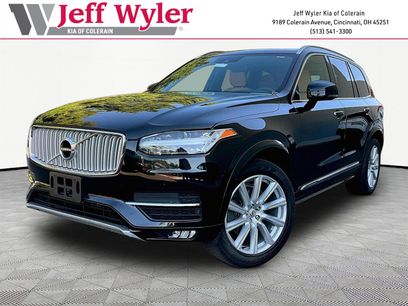 Used 2019 Volvo XC90 T6 Inscription