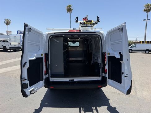 Used 2024 Ford Transit 250 Low Roof w/ Fleet Safety Package RWD image 9