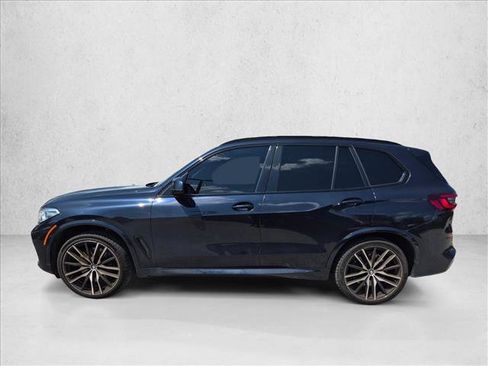 Used 2022 BMW X5 M50i w/ Executive Package AWD/4WD image 5