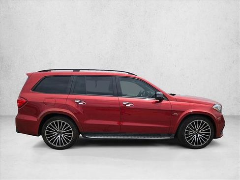 Used 2017 Mercedes-Benz GLS 63 AMG 4MATIC image 4