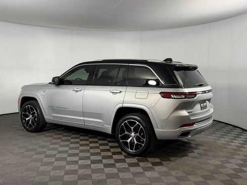 Certified 2022 Jeep Grand Cherokee Summit image 9