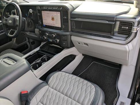 Certified 2024 Ford F450 Limited w/ FX4 Off-Road Package image 21