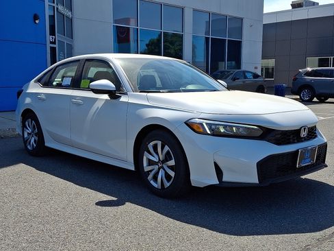 New 2026 Honda Civic LX image 2
