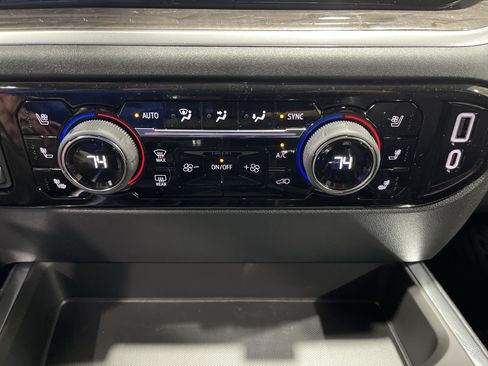 New 2026 Chevrolet Silverado 1500 LTZ w/ Z71 Off-Road Package AWD/4WD image 26