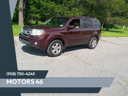 Used 2011 Honda Pilot EX