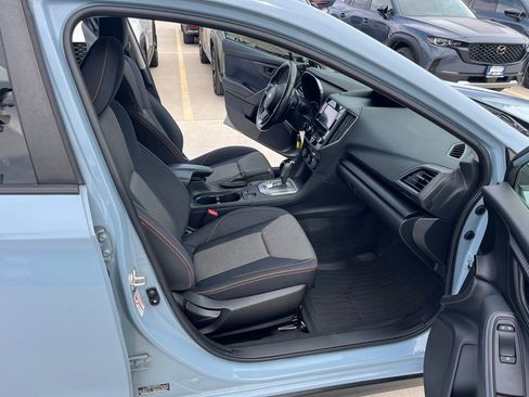 Used 2019 Subaru Crosstrek 2.0i Premium w/ Eyesight System AWD/4WD image 16