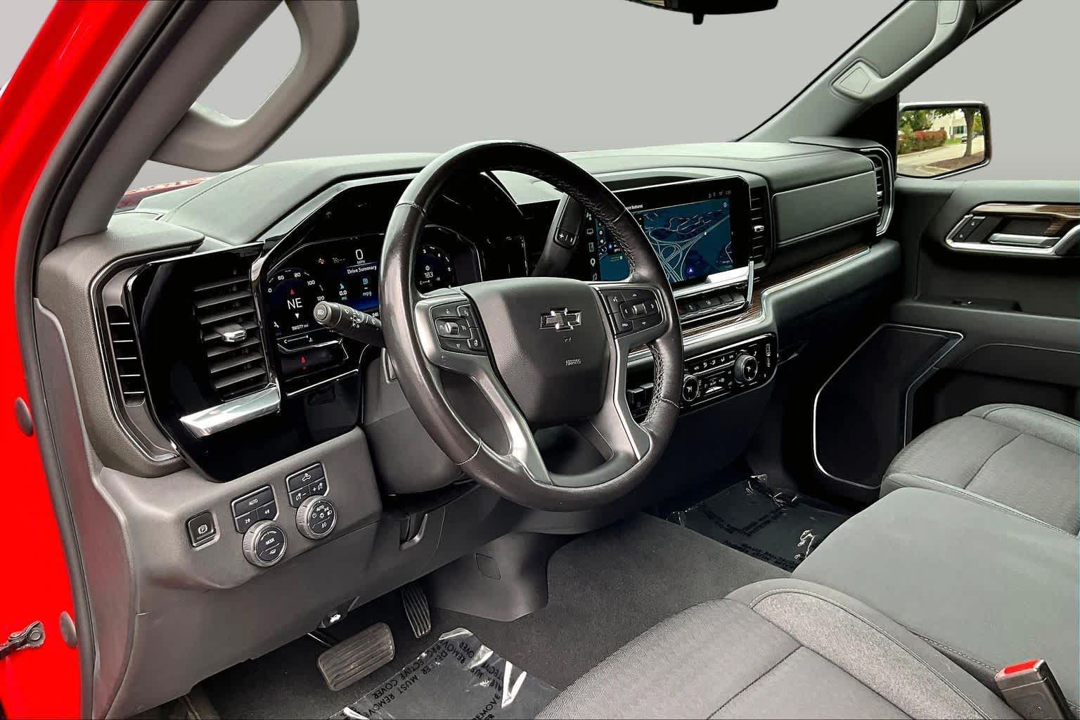 Used 2022 Chevrolet Silverado 1500 RST AWD/4WD image 17