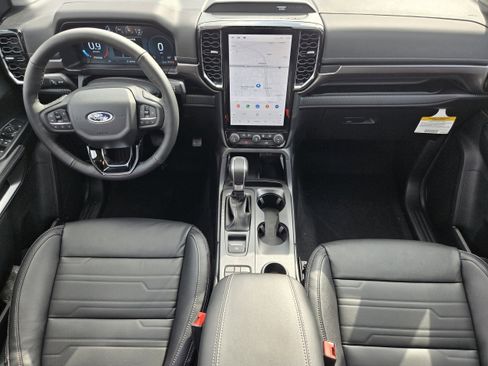 New 2025 Ford Ranger Lariat w/ Trailer Tow Package image 20