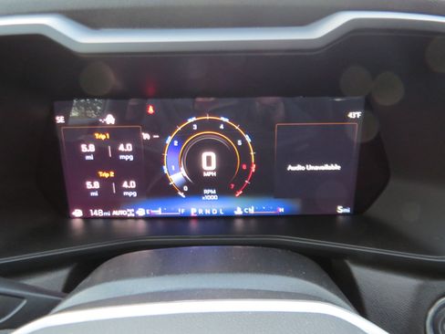 New 2026 Chevrolet Colorado Trail Boss AWD/4WD image 23