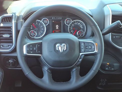 Used 2026 RAM 2500 Big Horn AWD/4WD image 36