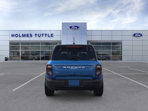 New 2026 Ford Bronco Sport Outer Banks w/ Outer Banks Tech Package+ AWD/4WD image 5