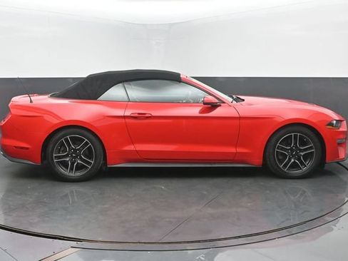 Used 2020 Ford Mustang Premium RWD image 6
