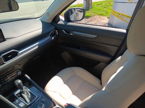 Used 2023 MAZDA CX-5 AWD 2.5 S w/ Select Package image 12