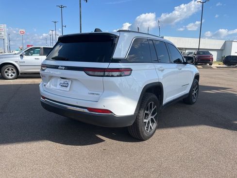 Used 2023 Jeep Grand Cherokee Limited RWD image 7