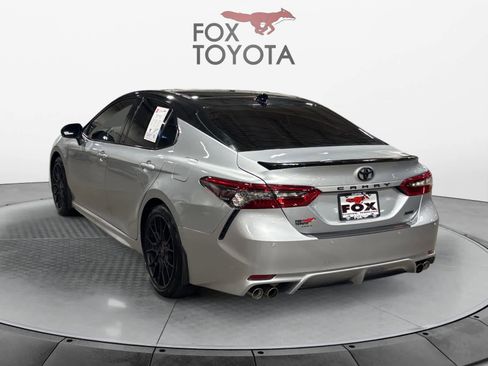 Used 2023 Toyota Camry XSE w/ Navigation Package image 4