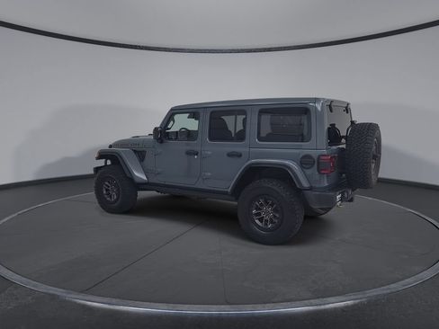 Certified 2024 Jeep Wrangler Unlimited Rubicon 392 AWD/4WD image 11