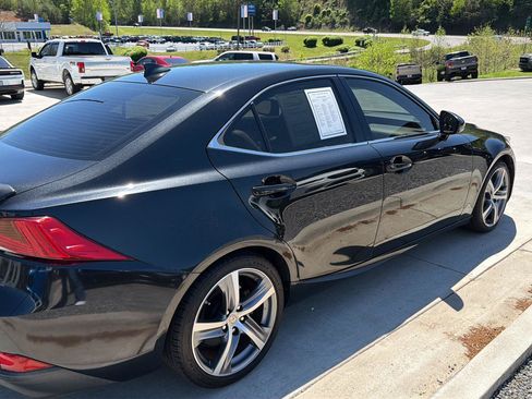 Used 2017 Lexus IS 300 AWD w/ Navigation System Package image 3