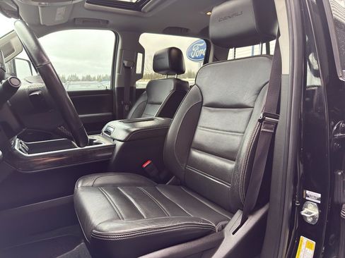 Used 2016 GMC Sierra 2500 Denali w/ Duramax Plus Package image 15