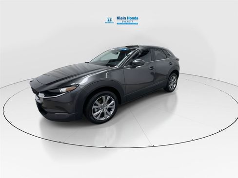 Used 2021 MAZDA CX-30 AWD 2.5 S w/ Preferred Package image 6