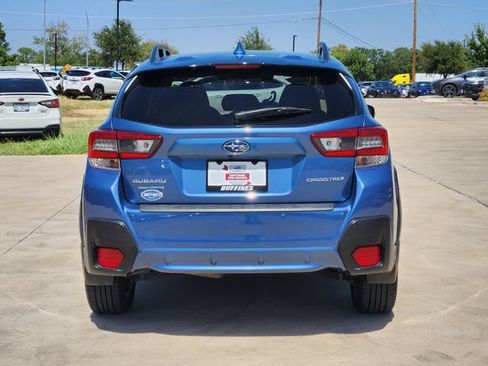Certified 2023 Subaru Crosstrek 2.5i Limited w/ Popular Package #4 AWD/4WD image 6