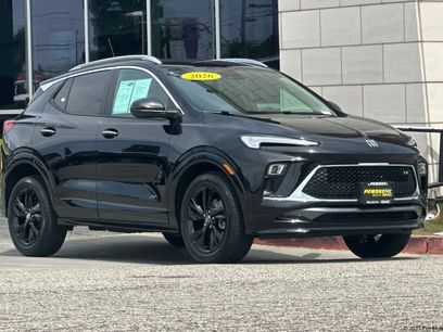 Used 2026 Buick Encore GX Sport Touring