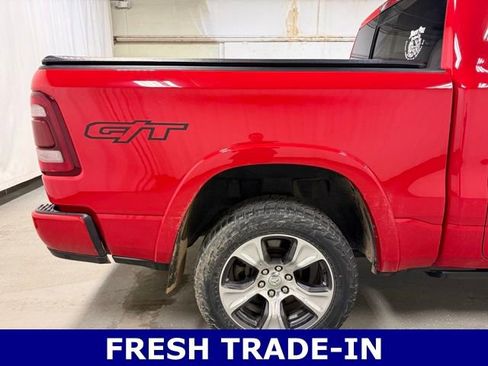 Used 2022 RAM 1500 Laramie image 5