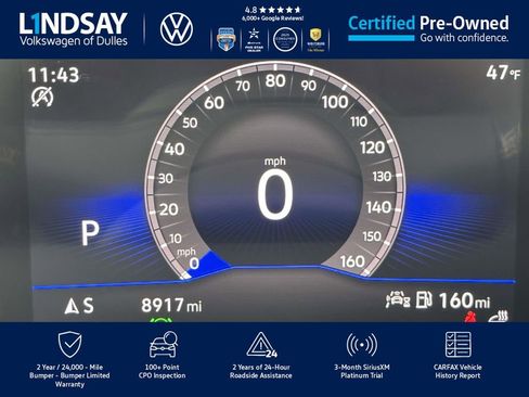 Certified 2025 Volkswagen Taos SE image 25