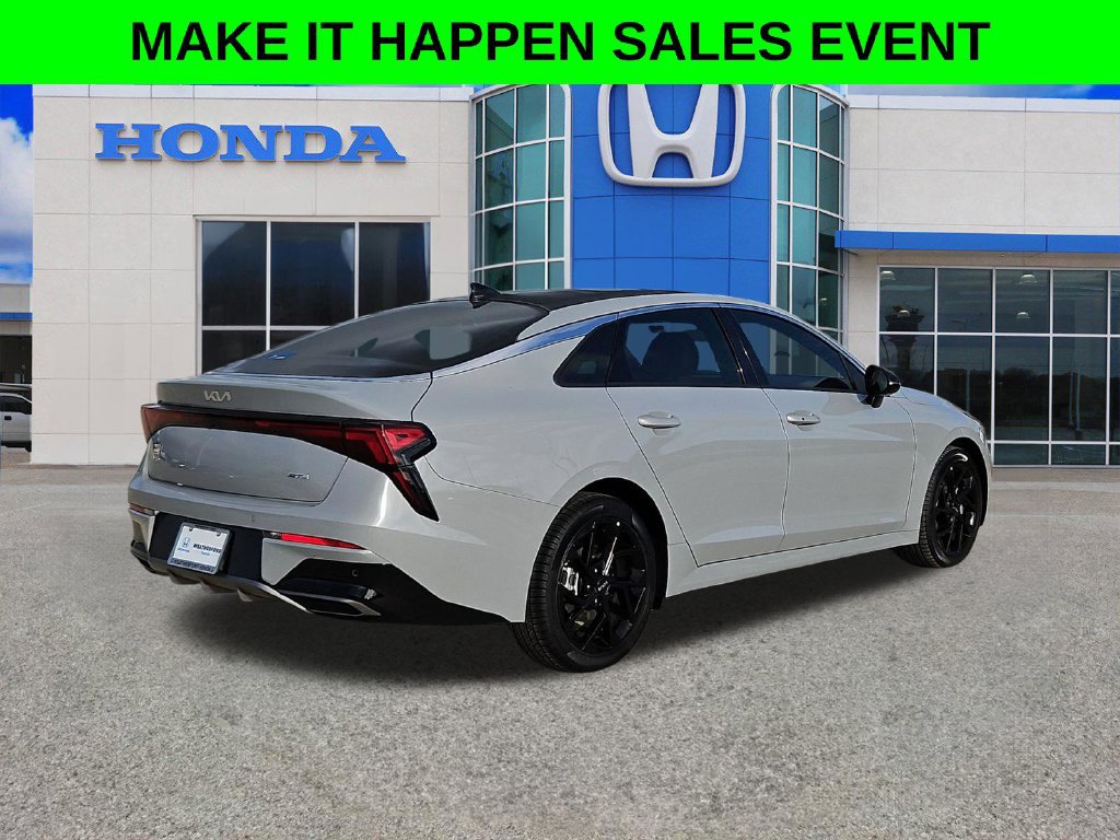Used 2026 Kia K5 GT-Line w/ GT-Line Premium Package FWD image 3