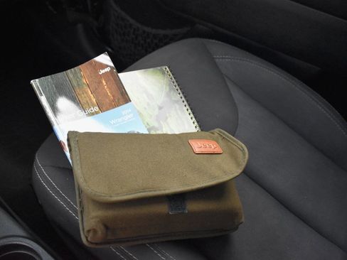 Used 2014 Jeep Wrangler Unlimited Sahara w/ Max Tow Package image 24