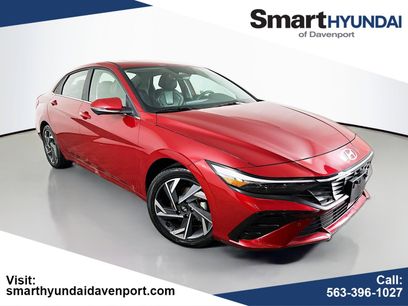 Certified 2024 Hyundai Elantra Limited