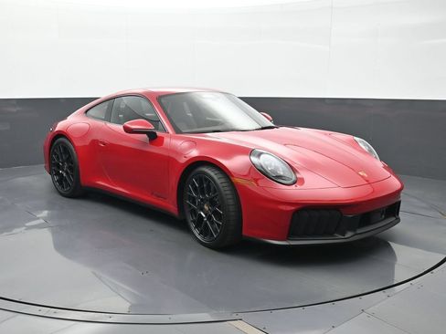 Certified 2026 Porsche 911 Carrera 4 GTS AWD/4WD image 19