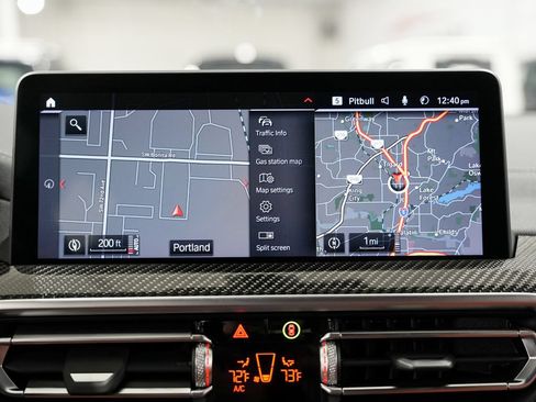 Used 2024 BMW X3 M w/ Executive Package AWD/4WD image 19